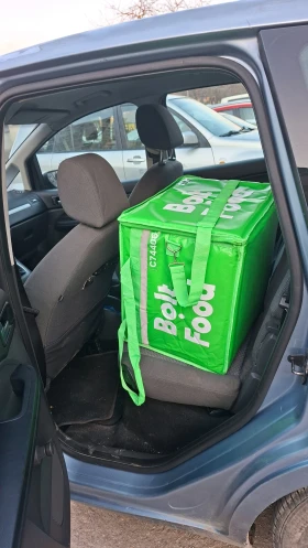 Ford C-max 1.8 газ бензин, снимка 5