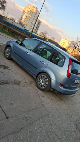 Ford C-max 1.8 газ бензин, снимка 7