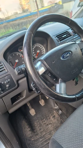 Ford C-max 1.8 газ бензин, снимка 3