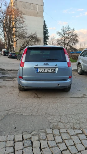 Ford C-max 1.8 газ бензин, снимка 8