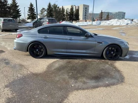 BMW M6 RWD * МАСАЖИ* ОБДУХВАНЕ* HEAD UP* KAMEPA* , снимка 4