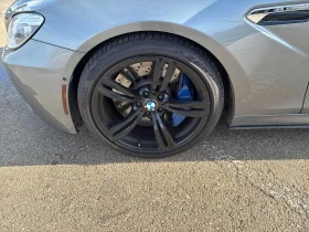 BMW M6 RWD * МАСАЖИ* ОБДУХВАНЕ* HEAD UP* KAMEPA* , снимка 6