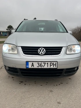 VW Touran, снимка 1