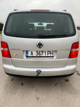 VW Touran, снимка 4