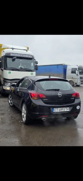 Opel Astra, снимка 4