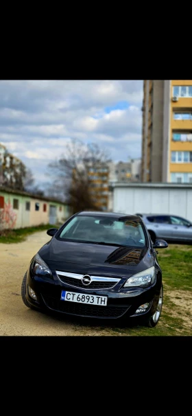 Opel Astra, снимка 9