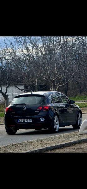 Opel Astra, снимка 7