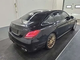 Mercedes-Benz C 43 AMG  | MULTIBEAM | 360 | PANO | MEMORY | , снимка 3