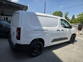 Citroen Berlingo 1.6 дизел MAXI, снимка 4