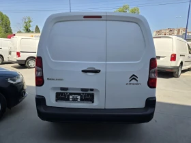 Citroen Berlingo 1.6 дизел MAXI, снимка 5