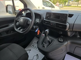 Citroen Berlingo 1.6 дизел MAXI, снимка 9