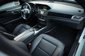 Mercedes-Benz E 250 4Matic / AMG , снимка 11