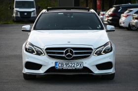 Mercedes-Benz E 250 4Matic / AMG , снимка 8