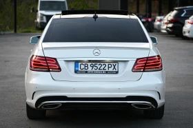 Mercedes-Benz E 250 4Matic / AMG , снимка 4