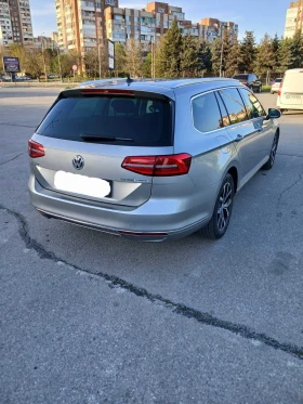 VW Passat 2.0 TDI BLUMOTION , снимка 6