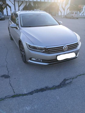 VW Passat 2.0 TDI BLUMOTION , снимка 3