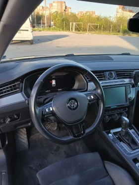 VW Passat 2.0 TDI BLUMOTION , снимка 10