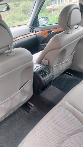 Mercedes-Benz E 270, снимка 6