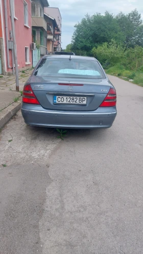 Mercedes-Benz E 270, снимка 2