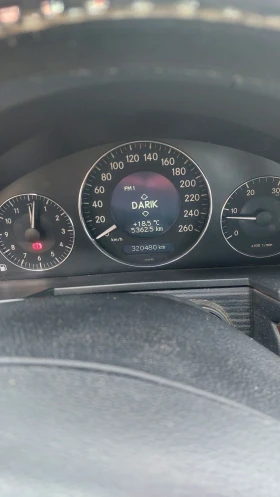 Mercedes-Benz E 270, снимка 8
