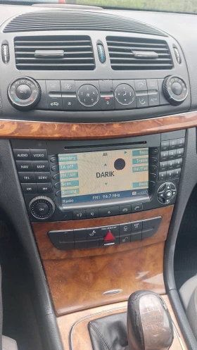 Mercedes-Benz E 270, снимка 9