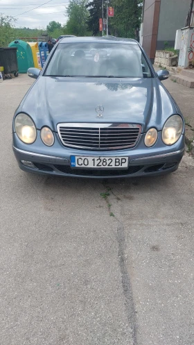 Mercedes-Benz E 270, снимка 1