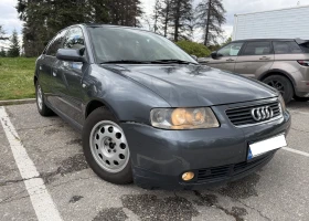 Audi A3 1.9 131к.с. facelift, снимка 9