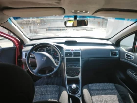 Peugeot 307, снимка 8