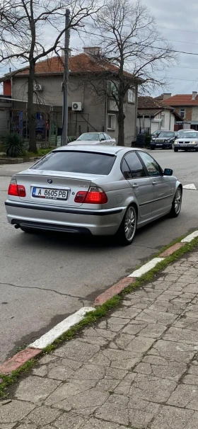 BMW 318, снимка 2
