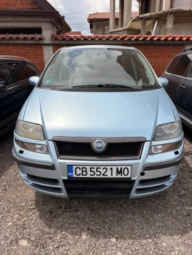 Fiat Ulysse 2.0 бензин 7 места, снимка 1