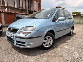 Fiat Ulysse 2.0 бензин 7 места, снимка 2