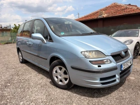 Fiat Ulysse 2.0 бензин 7 места, снимка 5