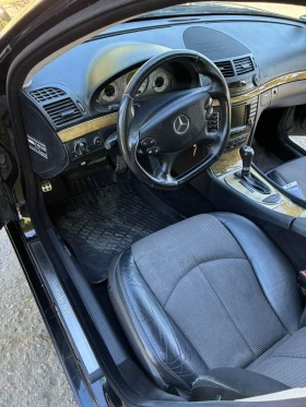 Mercedes-Benz E 320 3.2  V6, снимка 5