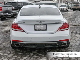 Genesis G70  3.3T Sport AWD, снимка 9