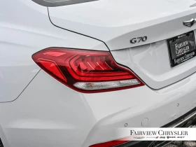 Genesis G70  3.3T Sport AWD, снимка 8