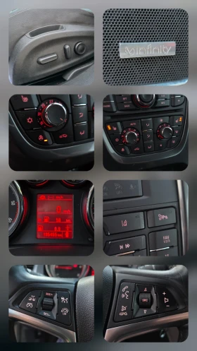 Opel Astra 2.0CDTI Facelift * Lane Assist* , снимка 13