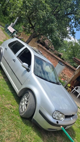 VW Golf Golf, снимка 3
