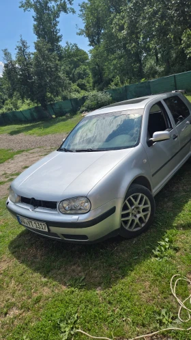 VW Golf Golf, снимка 2