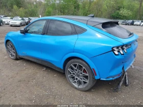 Ford Mustang Mach-E Gt, снимка 3