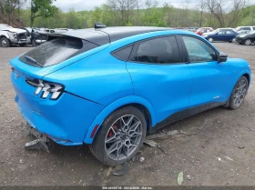 Ford Mustang Mach-E Gt, снимка 4
