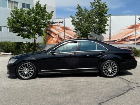 Mercedes-Benz S 500 5.5i 388 к.с./4matic/AMG Pack, снимка 2