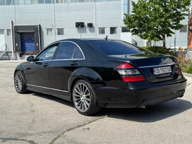 Mercedes-Benz S 500 5.5i 388 к.с./4matic/AMG Pack, снимка 3