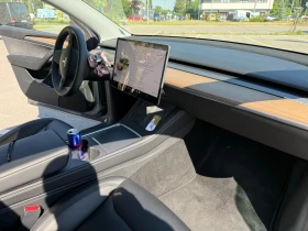 Tesla Model Y Performance, снимка 12