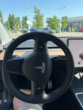 Tesla Model Y Performance, снимка 7