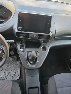Peugeot Partner 1.5 E-HDI 102, снимка 12