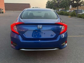 Honda Civic * EX * АВТОКРЕДИТ БЕЗ ПЪРВОНАЧАЛНА ВНОСКА* , снимка 4