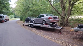 Mercedes-Benz E 200 2.2cdi face 646, снимка 6