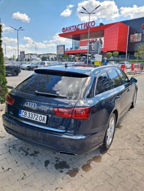 Audi A6 Avant 3.0 TDI Quattro S tronic | 218 кс БЕЗ АНАЛОГ, снимка 5