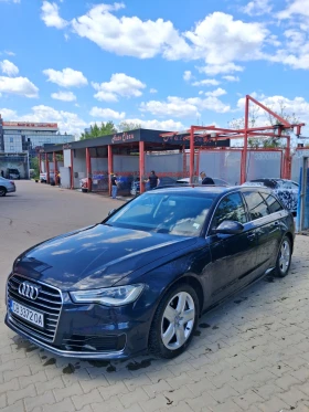 Audi A6 Avant 3.0 TDI Quattro S tronic | 218 кс БЕЗ АНАЛОГ, снимка 2
