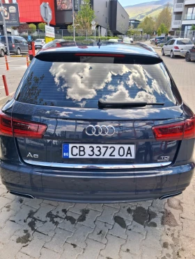 Audi A6 Avant 3.0 TDI Quattro S tronic | 218 кс БЕЗ АНАЛОГ, снимка 16